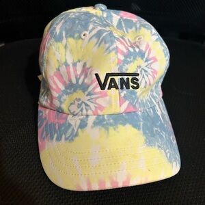 Vans Tie Dye Hat